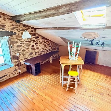 Pension Y Albergue Matias Locanda Саррия Екстериор снимка