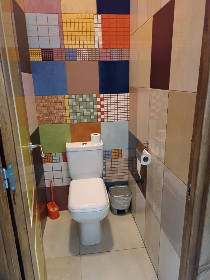 Pension Y Albergue Matias Locanda Саррия Екстериор снимка