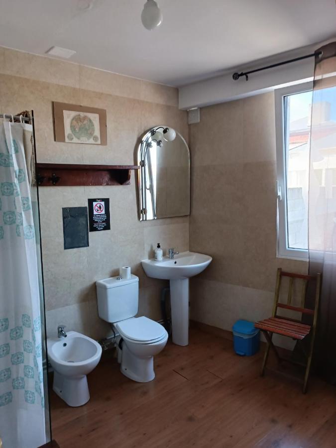 Pension Y Albergue Matias Locanda Саррия Екстериор снимка