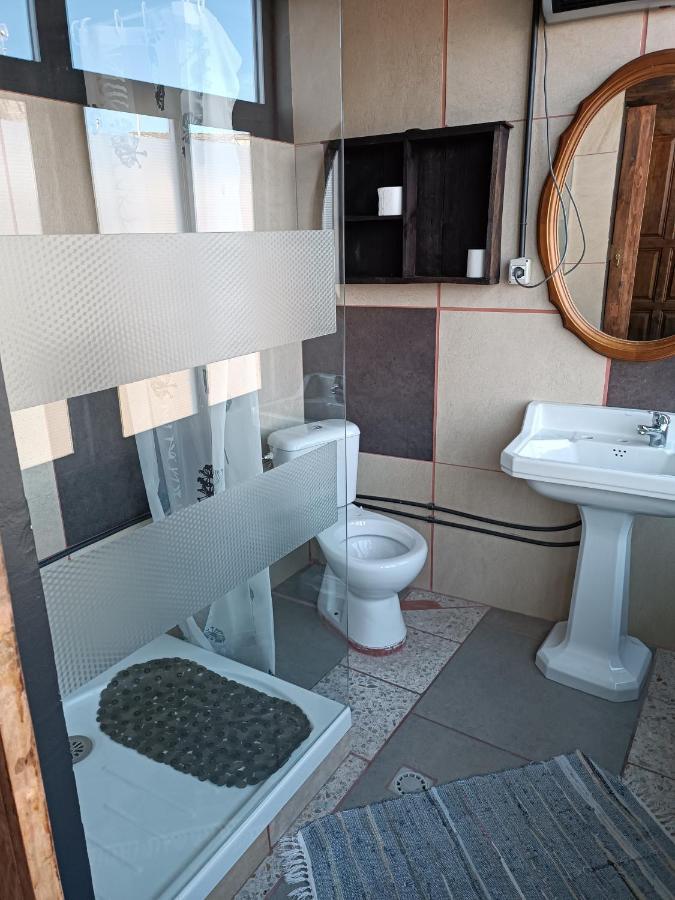 Pension Y Albergue Matias Locanda Саррия Екстериор снимка