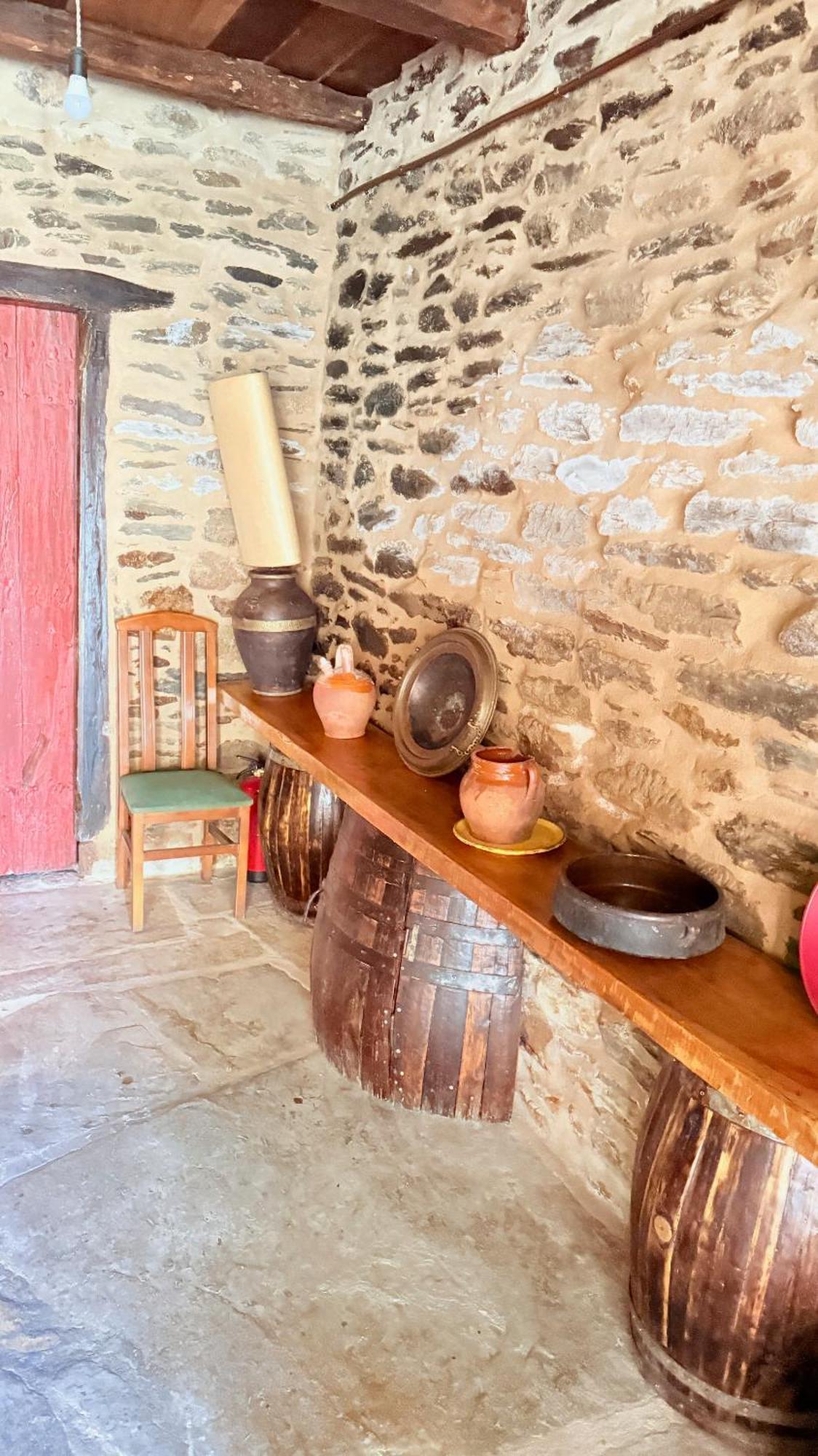 Pension Y Albergue Matias Locanda Саррия Екстериор снимка