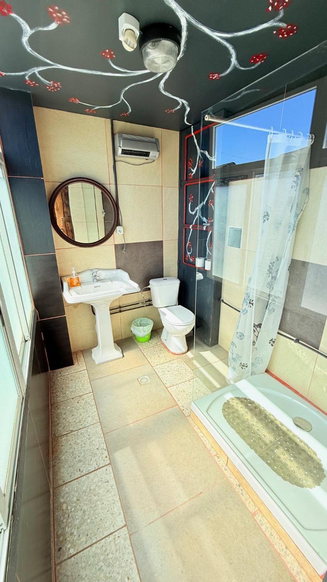 Pension Y Albergue Matias Locanda Саррия Екстериор снимка
