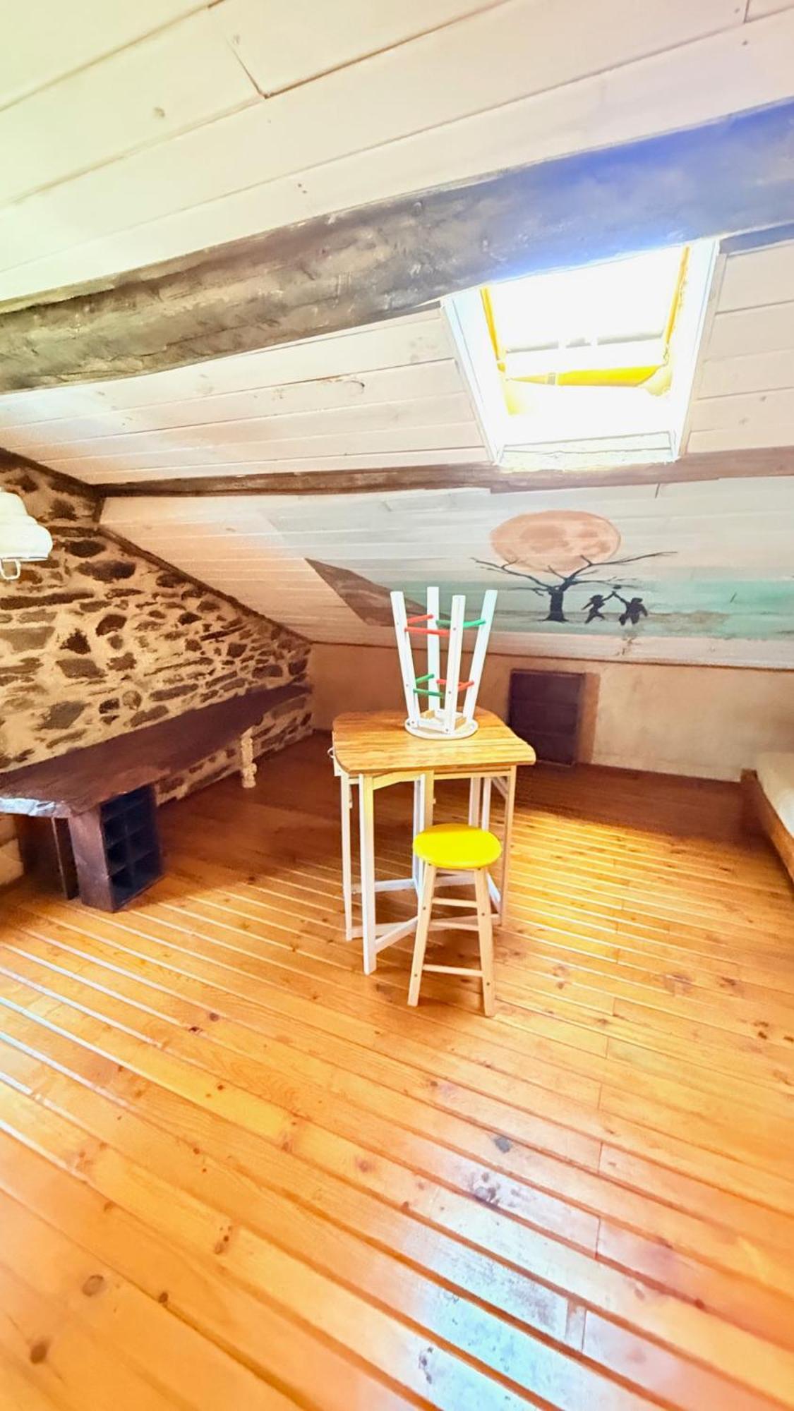 Pension Y Albergue Matias Locanda Саррия Екстериор снимка