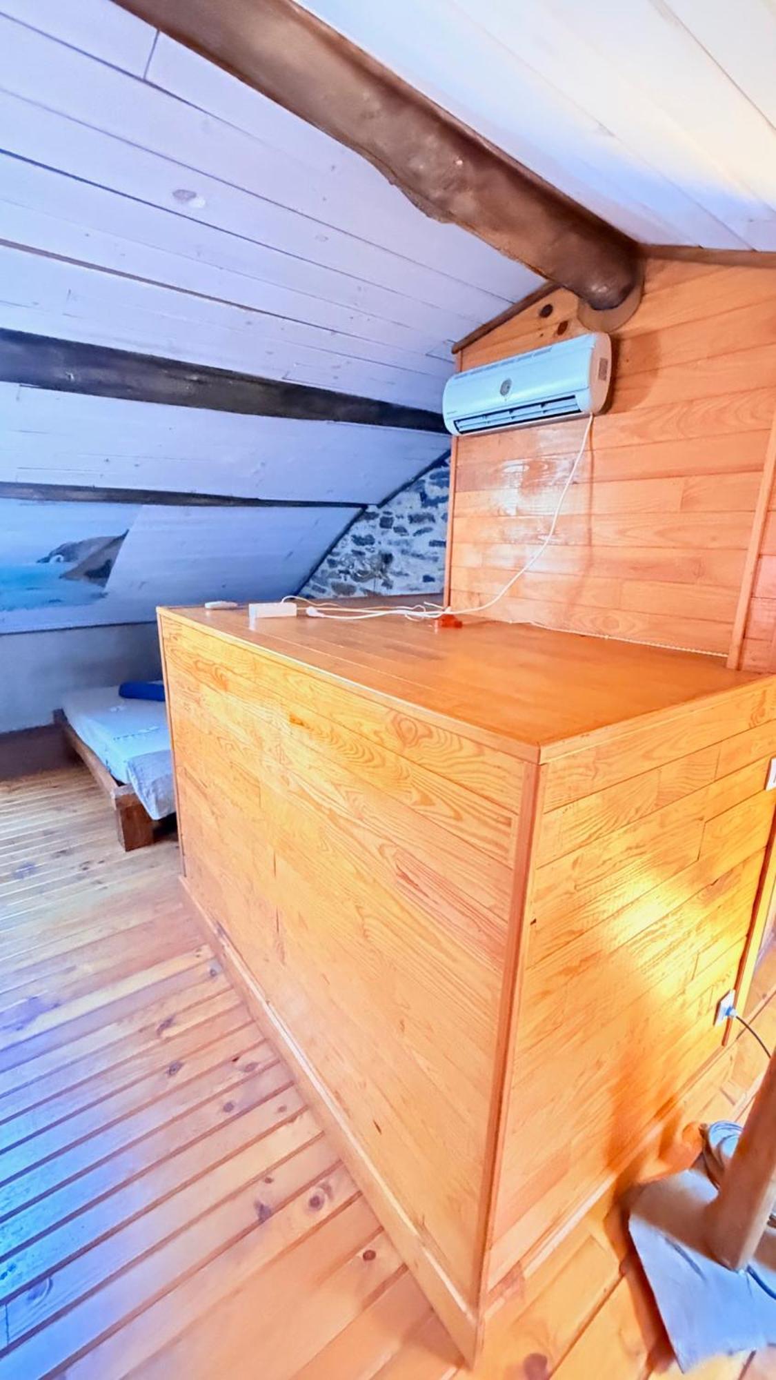 Pension Y Albergue Matias Locanda Саррия Екстериор снимка